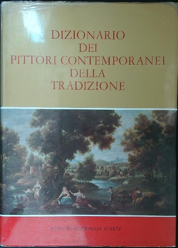 Dizionario dei pittori - dizionario,