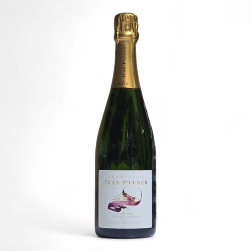 Champagne jean plener cuvée - champagne,