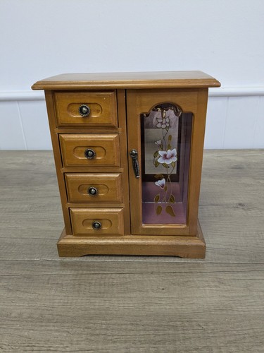 Portagioie stile armadio - , legno