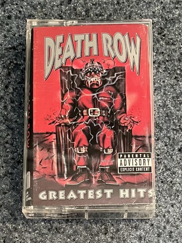 Death row greatest hits - death,