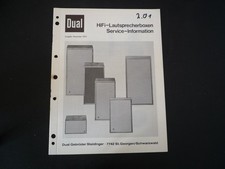 Manuale di servizio schema