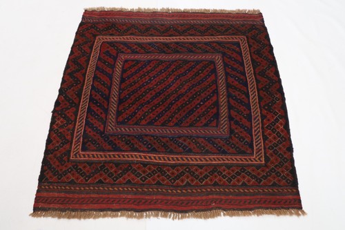 Tappeto piedi kilim - 4,