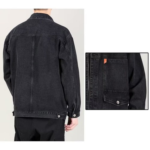 Giacca uomo poliestere vintage
