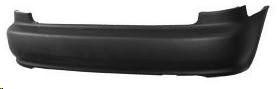 Paraurti post honda - paraurti, 3