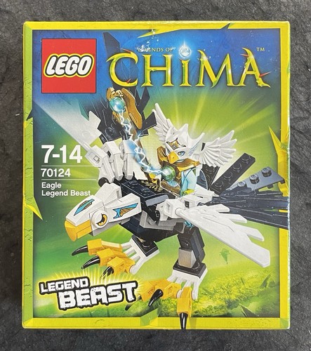 Lego legends chima adler - lego, of