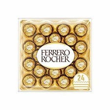 Scatola di cioccolato Rocher