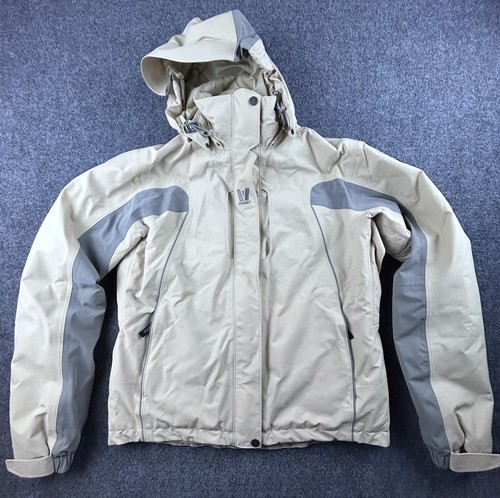 Giacca sci donna vintage - da,
