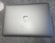 Macbook Air a1466 Argento 13"