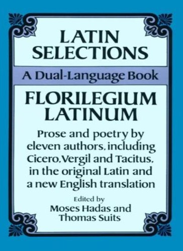Latin selections - latin,