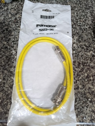 Pomona electronics 5223 - pomona, 5223-36