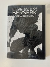The Artwork of Berserk Limited