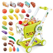 Carrello Spesa Bambini, 31PCS