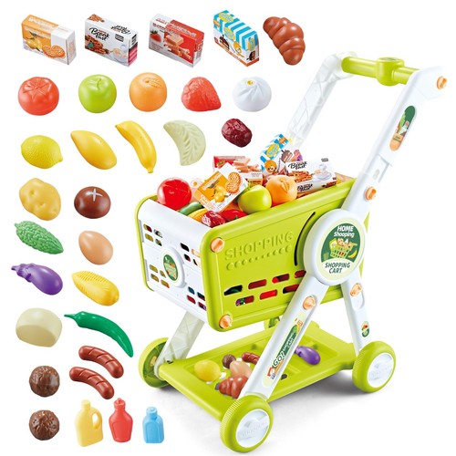 Carrello spesa bambini 31pcs - spesa,
