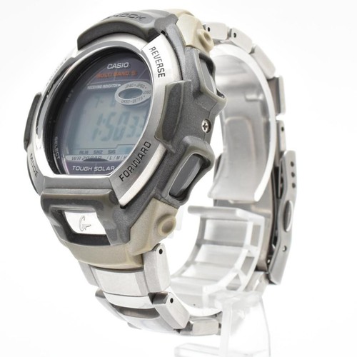Orologio digitale solare