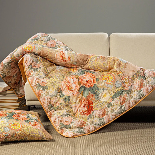 Plaid scaldotto cotone - scaldotto,