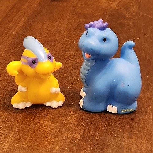 Lotto figurine dinosauro
