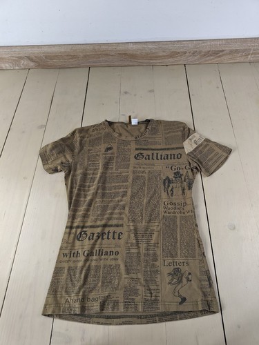 Shirt john galliano - john, stampa