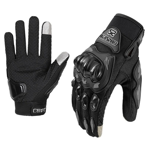 Guanti moto estivi traspiranti - guanti,