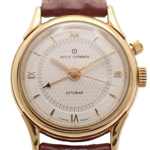 Orologio uomo revue thommen - orologio,