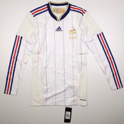 Maglia calcio francia 2010 - maglia, 2010/11