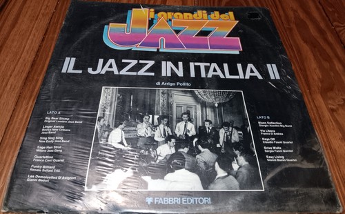 Grandi del jazz in - i,