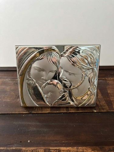 Quadro sacra famiglia
