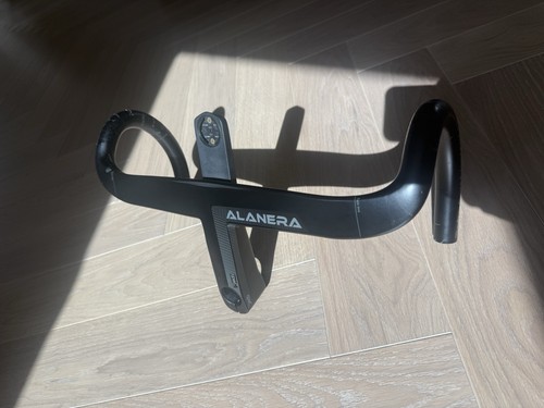 Attacco manubrio carbonio deda - attacco,