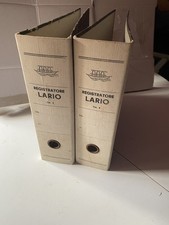 Lotto pezzi raccoglitori ad - 9,