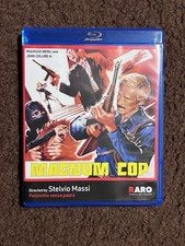 Magnum Cop (1978) Blu-Ray