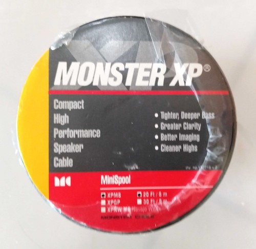 Monster cable compact cavo - cable, xp