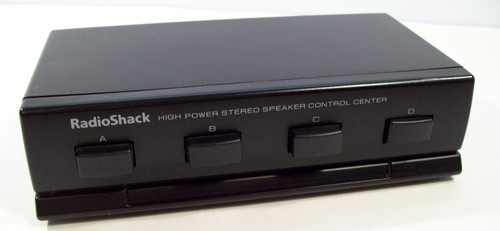 Radio shack centro - radio,