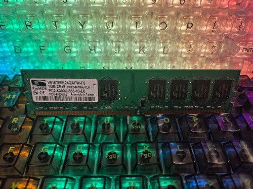 Promos desktop ddr2 667 - promos, ddr2-667