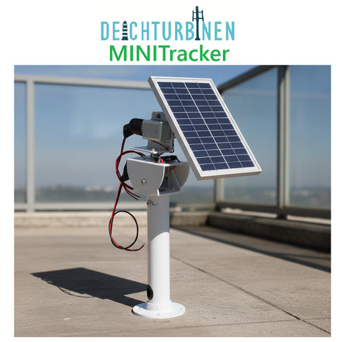 Minitracker solare