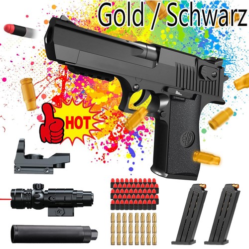 Pistola giocattolo aquila del