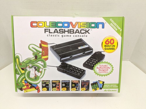 Colecovision flashback console - colecovision,