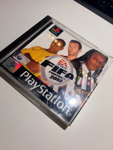 Sony ps1 fifa football - -,