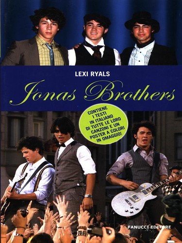 Jonas brothers musica lexi - brothers,