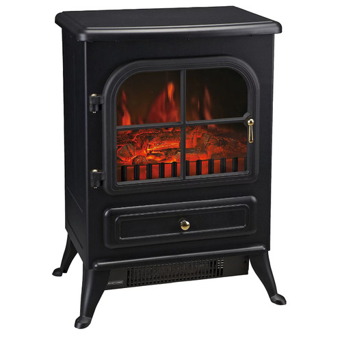 Stufa elettrica akershus 1850w - akershus,