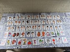 Mega lotto rate caricature figurine anni'80 