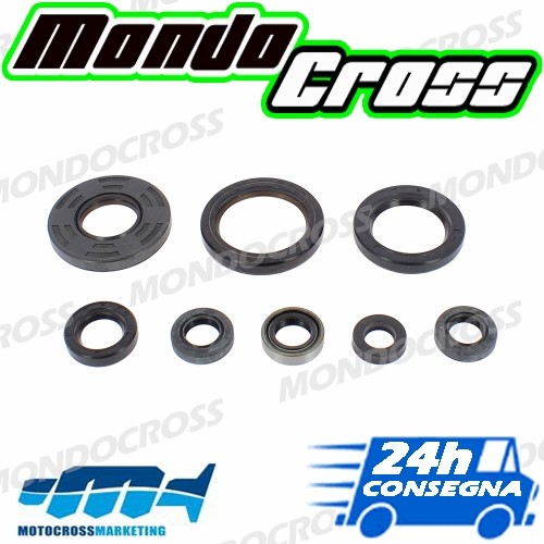 Kit paraoli serie - kit, motore