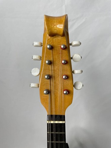 Suzuki mandolino - suzuki/suzuki, tondo