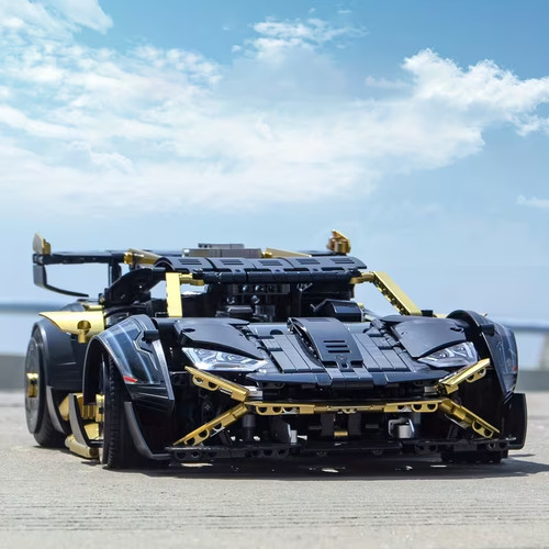 Moc black beast - moc,