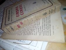 1745F ROBERTO BRACCO TEATRO VOLUME IV 2 EDIZIONE OMBRE CINESI