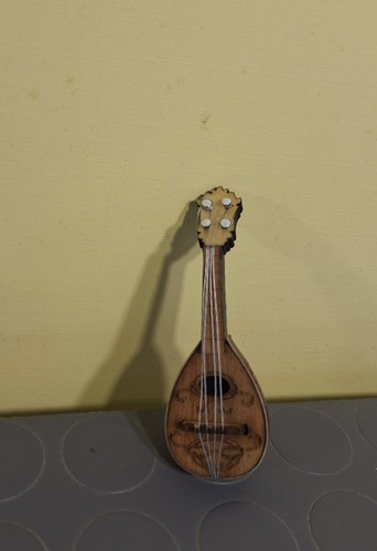 Mandolino strumento pastore - mandolino,