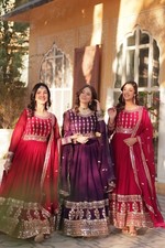 ABITO DA SPOSA PAKISTANO