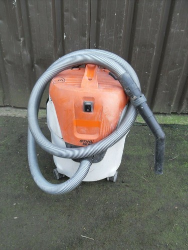 Aspirapolvere stihl wet - stihl, se