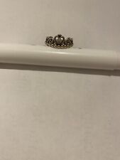 Anello Tiara Pandora Originale,n.52,diametro 16,5mm,Argento Sterling 925,Zircon