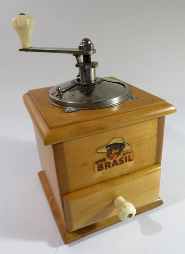 Macinacaffè vintage brasile - vintage, "brasile"