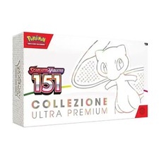 Pokémon UPC 151 Collezione