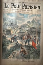 Il Piccolo Parigino 1905 N°